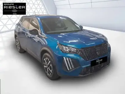 Photo 22 Peugeot 2008  Electrique 50 kWh 136 ch