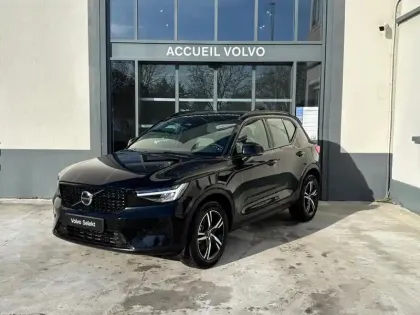 Photo Volvo Xc40 Plus