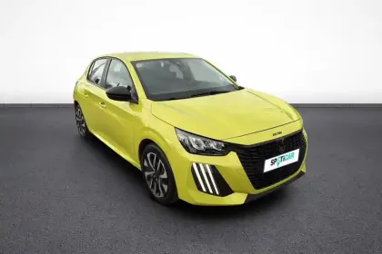 Photo 63 Peugeot 208  PureTech 100 S&S BVM6