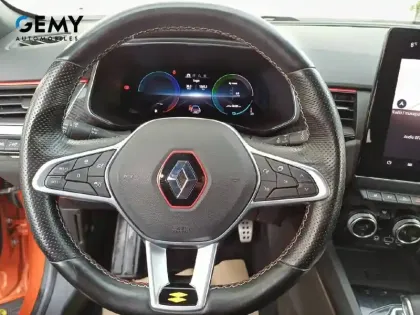 Photo 13 Renault Arkana  E-Tech 145 - 21B