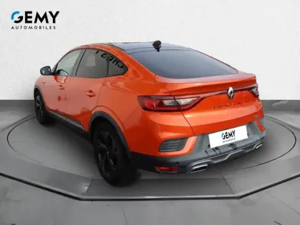 Photo 6 Renault Arkana  E-Tech 145 - 21B