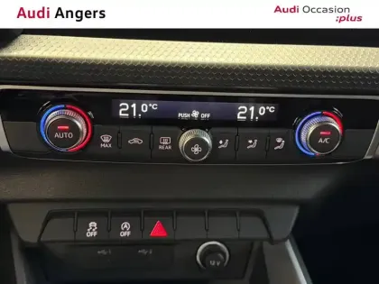 Photo 20 Audi A1  Sportback 30 TFSI 110 ch BVM6