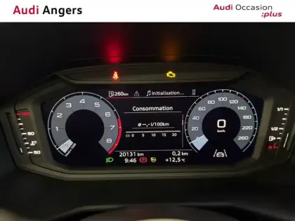 Photo 6 Audi A1  Sportback 30 TFSI 110 ch BVM6