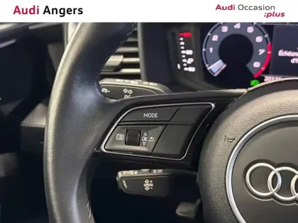 Photo 14 Audi A1  Sportback 30 TFSI 110 ch BVM6