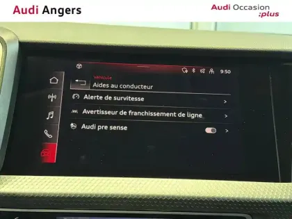 Photo 18 Audi A1  Sportback 30 TFSI 110 ch BVM6