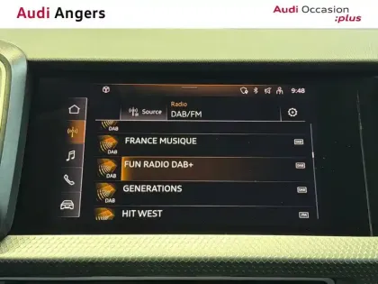 Photo 16 Audi A1  Sportback 30 TFSI 110 ch BVM6