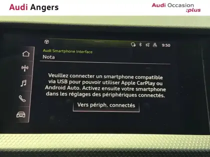 Photo 19 Audi A1  Sportback 30 TFSI 110 ch BVM6