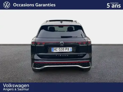 Photo 5 Volkswagen Tiguan  1.5 eHybrid 204ch DSG6