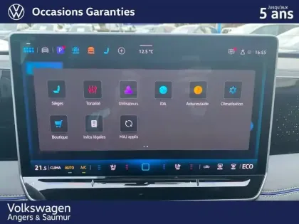 Photo 26 Volkswagen Tiguan  1.5 eHybrid 204ch DSG6