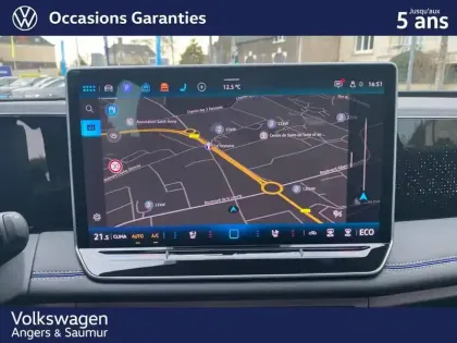 Photo 12 Volkswagen Tiguan  1.5 eHybrid 204ch DSG6