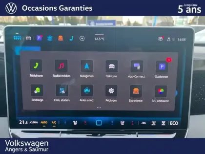 Photo 25 Volkswagen Tiguan  1.5 eHybrid 204ch DSG6