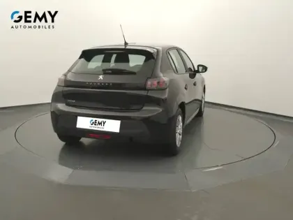 Photo 8 Peugeot 208  BlueHDi 100 S&S BVM6