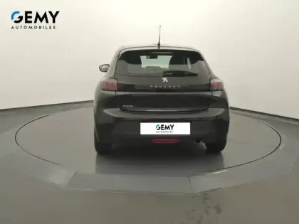 Photo 13 Peugeot 208  BlueHDi 100 S&S BVM6