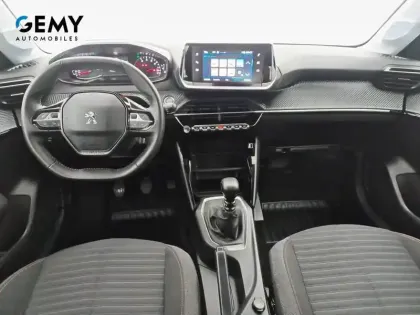 Photo 14 Peugeot 208  BlueHDi 100 S&S BVM6