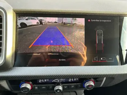 Photo 21 Audi A1  Sportback 30 TFSI 110 ch S tronic 7