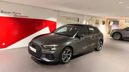 Photo Audi A3 S Line