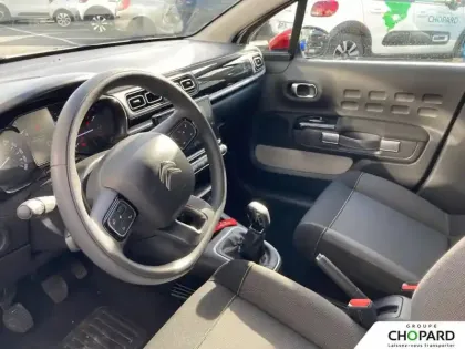 Photo 9 Citroën C3  PureTech 83 S&S BVM5