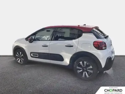 Photo 8 Citroën C3  PureTech 83 S&S BVM5