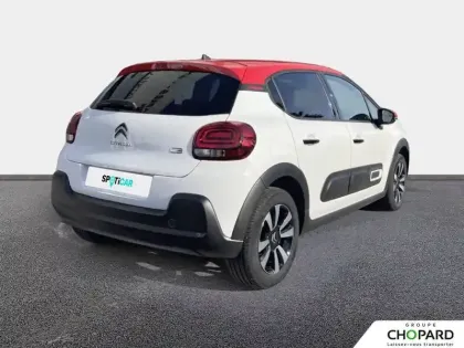 Photo 7 Citroën C3  PureTech 83 S&S BVM5