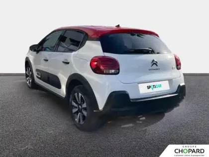 Photo 6 Citroën C3  PureTech 83 S&S BVM5