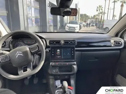 Photo 14 Citroën C3  PureTech 83 S&S BVM5