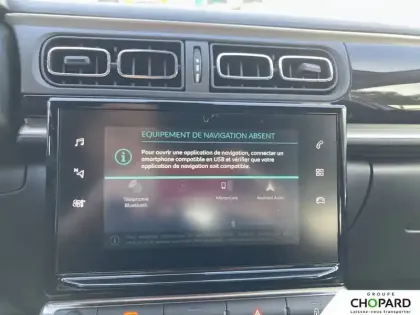 Photo 12 Citroën C3  PureTech 83 S&S BVM5