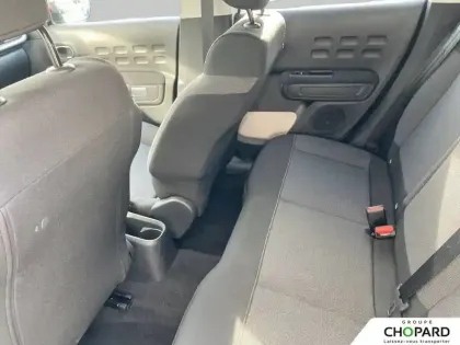 Photo 10 Citroën C3  PureTech 83 S&S BVM5