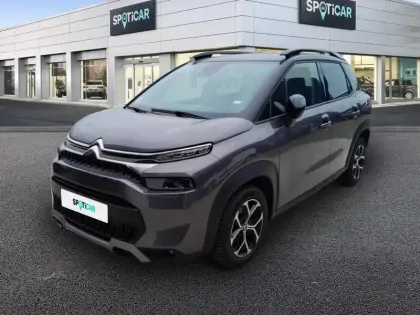 Photo Citroën C3 Aircross Shine