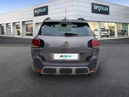 Photo 21 Citroën C3 Aircross  PureTech 110 S&S BVM6