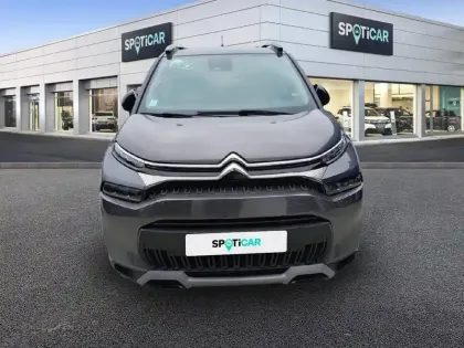 Photo 35 Citroën C3 Aircross  PureTech 110 S&S BVM6