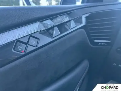 Photo 14 DS DS 4  Hybride E-Tense 225 EAT8