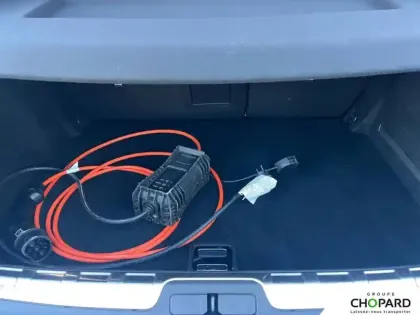 Photo 5 DS DS 4  Hybride E-Tense 225 EAT8