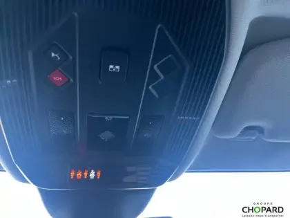 Photo 24 DS DS 4  Hybride E-Tense 225 EAT8