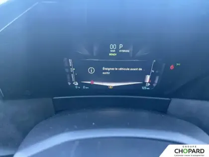 Photo 21 DS DS 4  Hybride E-Tense 225 EAT8