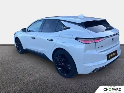 Photo 6 DS DS 4  Hybride E-Tense 225 EAT8