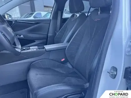 Photo 8 DS DS 4  Hybride E-Tense 225 EAT8