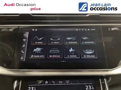 Photo 15 Audi Q8  55 TFSI e 381 Tiptronic 8 Quattro