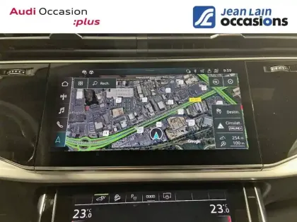 Photo 14 Audi Q8  55 TFSI e 381 Tiptronic 8 Quattro