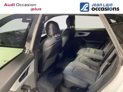 Photo 16 Audi Q8  55 TFSI e 381 Tiptronic 8 Quattro
