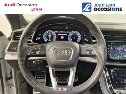 Photo 11 Audi Q8  55 TFSI e 381 Tiptronic 8 Quattro