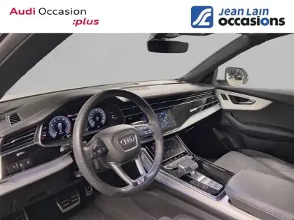 Photo 10 Audi Q8  55 TFSI e 381 Tiptronic 8 Quattro