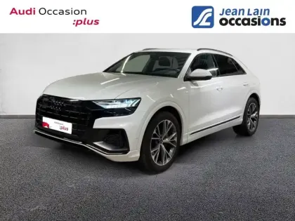 Photo Audi Q8 S Line