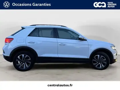 Photo 29 Volkswagen T-roc  1.0 TSI 110 Start/Stop BVM6