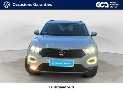 Photo 31 Volkswagen T-roc  1.0 TSI 110 Start/Stop BVM6