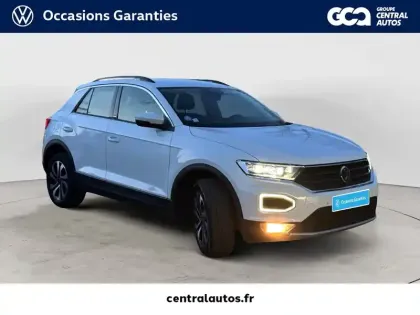 Photo 6 Volkswagen T-roc  1.0 TSI 110 Start/Stop BVM6