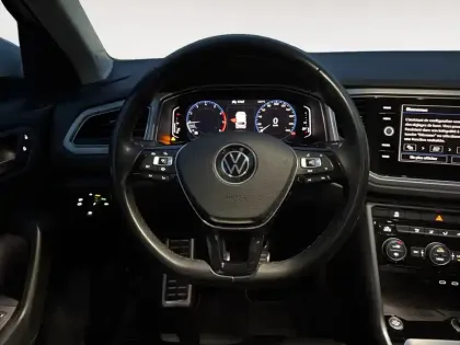 Photo 11 Volkswagen T-roc  1.0 TSI 110 Start/Stop BVM6