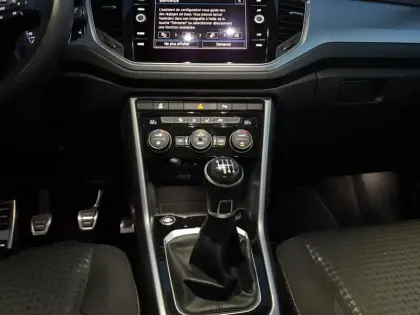 Photo 12 Volkswagen T-roc  1.0 TSI 110 Start/Stop BVM6