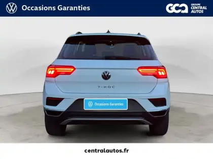 Photo 27 Volkswagen T-roc  1.0 TSI 110 Start/Stop BVM6