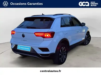 Photo 28 Volkswagen T-roc  1.0 TSI 110 Start/Stop BVM6