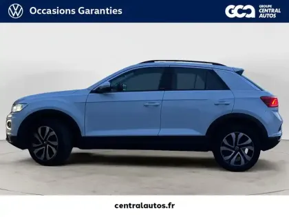 Photo 25 Volkswagen T-roc  1.0 TSI 110 Start/Stop BVM6